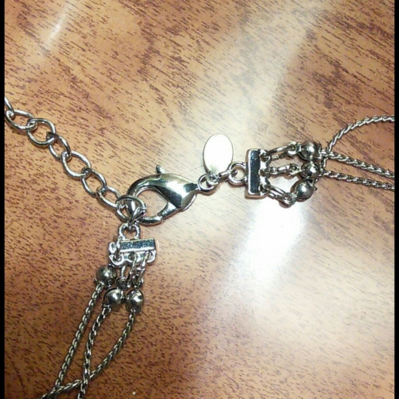 Chico's beaded statement necklace - Picture 6 of 9